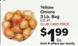 Yellow Onions