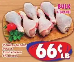 Savers Cost Plus Fresh chicken drumsticks offer