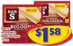 Savers Cost Plus Bar s classic bologna offer
