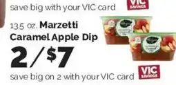 Harris Teeter Marzetti Caramel Apple Dip offer