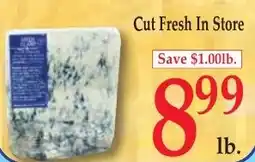 DeMoulas Market Basket Cut Fresh In Store offer