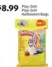 Aldi Play-doh halloween bags offer