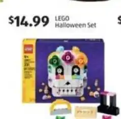 Aldi Lego halloween set offer