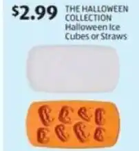 Aldi The halloween collection halloween ice offer