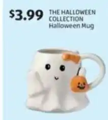 Aldi The halloween collection offer