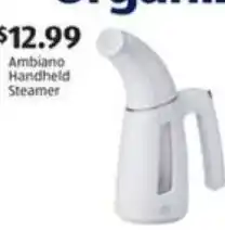 Aldi Ambiano Handheld Steamer offer