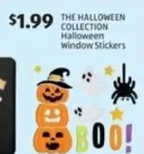 Aldi The halloween collection offer