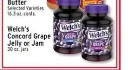 Associated Welch's Concord Grape Jelly or Jam offer