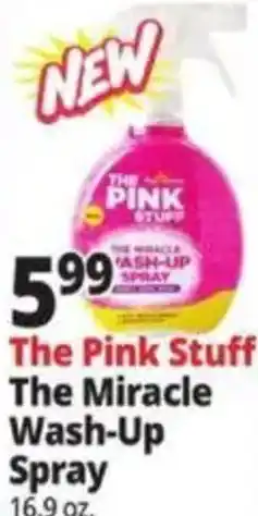 Ocean State Job Lot The Pink Stuff The Miracle offer