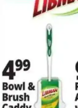 Ocean State Job Lot Bowl & Brush Caddy offer
