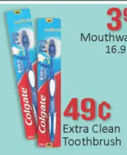 General Discount Extra Clean Toothbrush offer