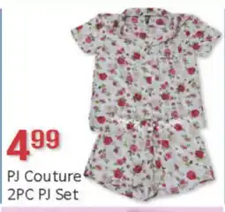 General Discount PJ Couture 2PC PJ Set offer