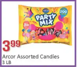 General Discount Arcor Assorted Candies offer