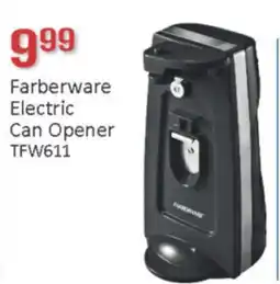 General Discount Farberware Electric Can Opener offer