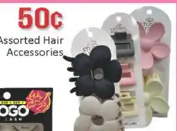 General Discount Assorted Hair Accessories offer