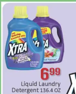 General Discount Liquid Laundry Detergent offer