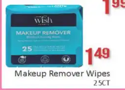 General Discount Makeup Remover Wipes offer
