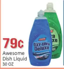 General Discount Awesome Dish Liquid offer