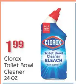 General Discount Clorox Toilet Bowl Cleaner offer