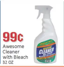 General Discount Awesome Cleaner with Bleach offer