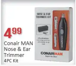 General Discount Conair MAN Nose & Ear Trimmer offer