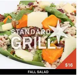 Standard Market FALL SALAD offer