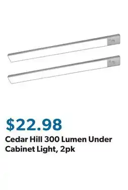Sam's Club Cedar Hill 300 Lumen Under Cabinet Light offer
