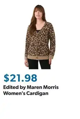 Sam's Club Edited by Maren Morris Women's Cardigan offer