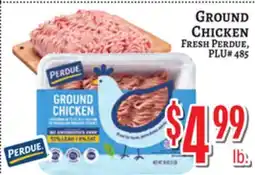 Trade Fair Supermarket GROUND CHICKEN offer