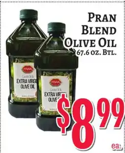 Trade Fair Supermarket PRAN BLEND OLIVE OIL offer