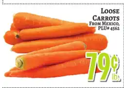 Trade Fair Supermarket LOOSE CARROTS offer