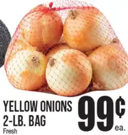 Extra Supermarket YELLOW ONIONS offer