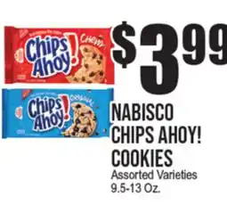 Extra Supermarket NABISCO CHIPS AHYO! offer