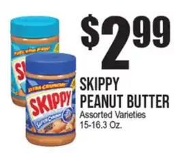 Extra Supermarket SKIPPY PEANUT BUTTER offer