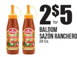Extra Supermarket BALDOM SAZΓN RANCHERO offer