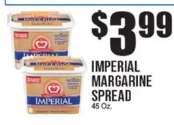 Extra Supermarket IMPERIAL MARGARINE SPREAD offer