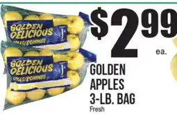 Extra Supermarket GOLDEN APPLES offer