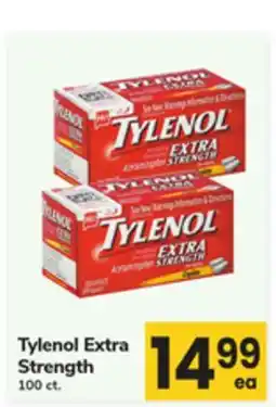 ACME Tylenol Extra Strength offer