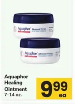 ACME Aquaphor Healing Ointment offer