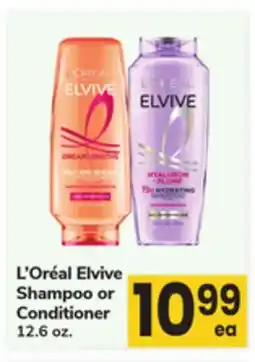 ACME L'Oréal Elvive Shampoo or Conditioner offer