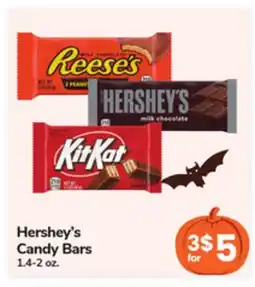 ACME Hershey's Candy Bars offer