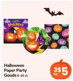 ACME Halloween Paper Party Goods offer