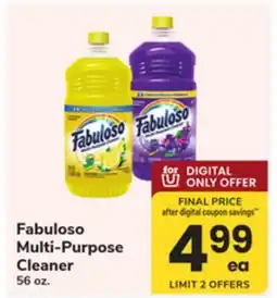 ACME Fabuloso Multi-Purpose Cleaner offer