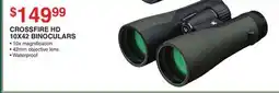 Dunham's Sports CROSSFIRE HD 10X42 BINOCULARS offer