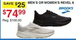 Dunham's Sports MEN'S OR WOMEN'S REVEL 8 offer