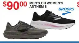 Dunham's Sports MEN'S OR WOMEN'S ANTHEM 8 offer