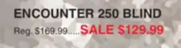 Dunham's Sports ENCOUNTER 250 BLIND offer