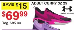 Dunham's Sports ADULT CURRY 3Z 25 offer