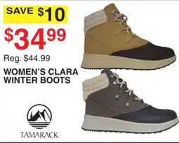 Dunham's Sports WOMEN'S CLARA WINTER BOOTS offer