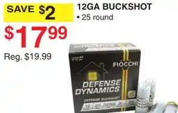Dunham's Sports 12GA BUCKSHOT offer